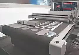 Create packaging sample